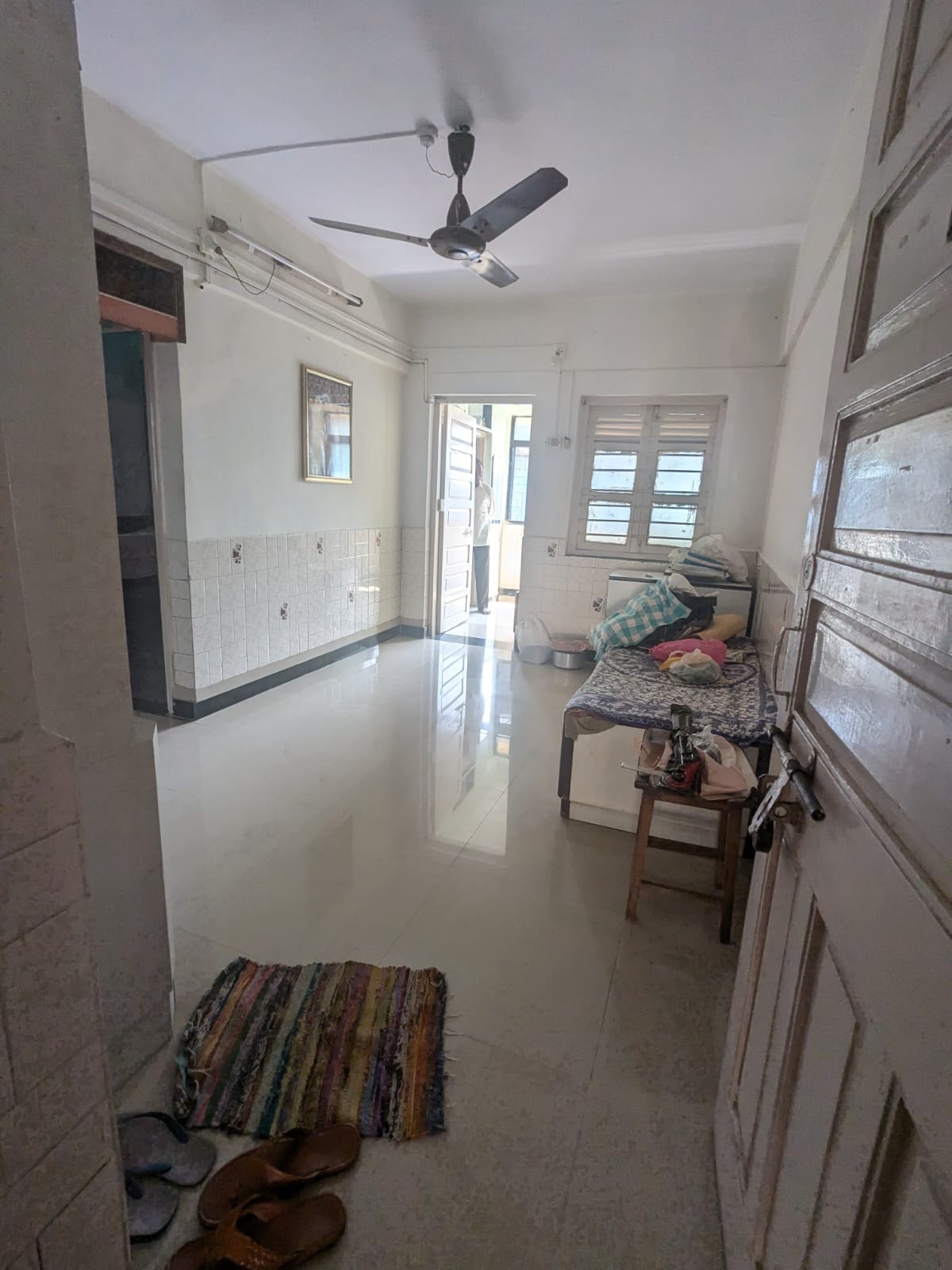 2 BHK Apartment For Rent in Kalwa