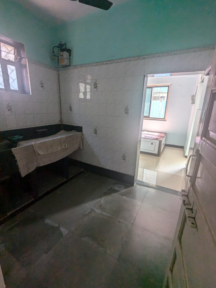 Kitchen, kalwa 2 Bedroom 500 Sq.Ft. Apartment In Kalwa Thane 7723183