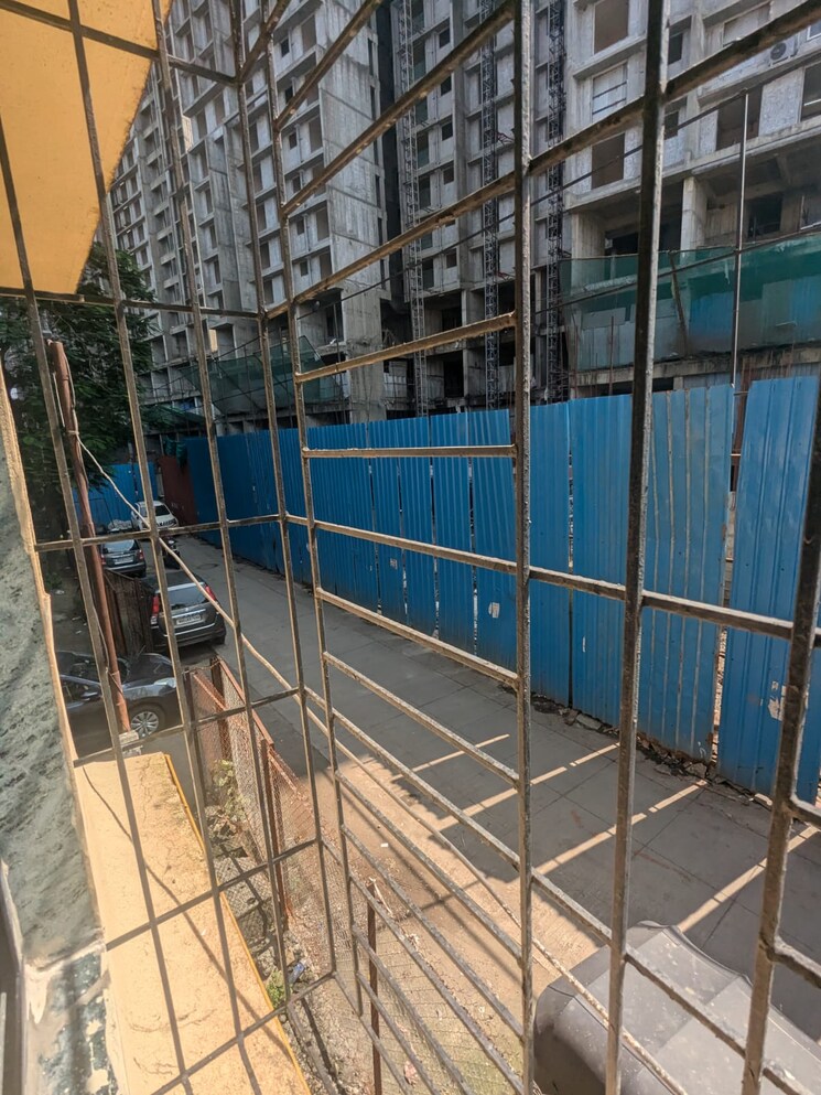 Balcony, kalwa 2 Bedroom 500 Sq.Ft. Apartment In Kalwa Thane 7723183