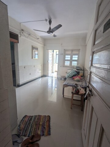 Balcony in 2 BHK Apartment at Kalwa – for Rent
