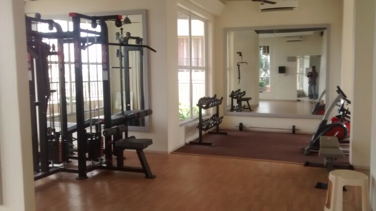 Gym, siddharth-geetanjali-jewel 3 Bedroom 1600 Sq.Ft. Apartment In Kharghar Navi Mumbai 7704165