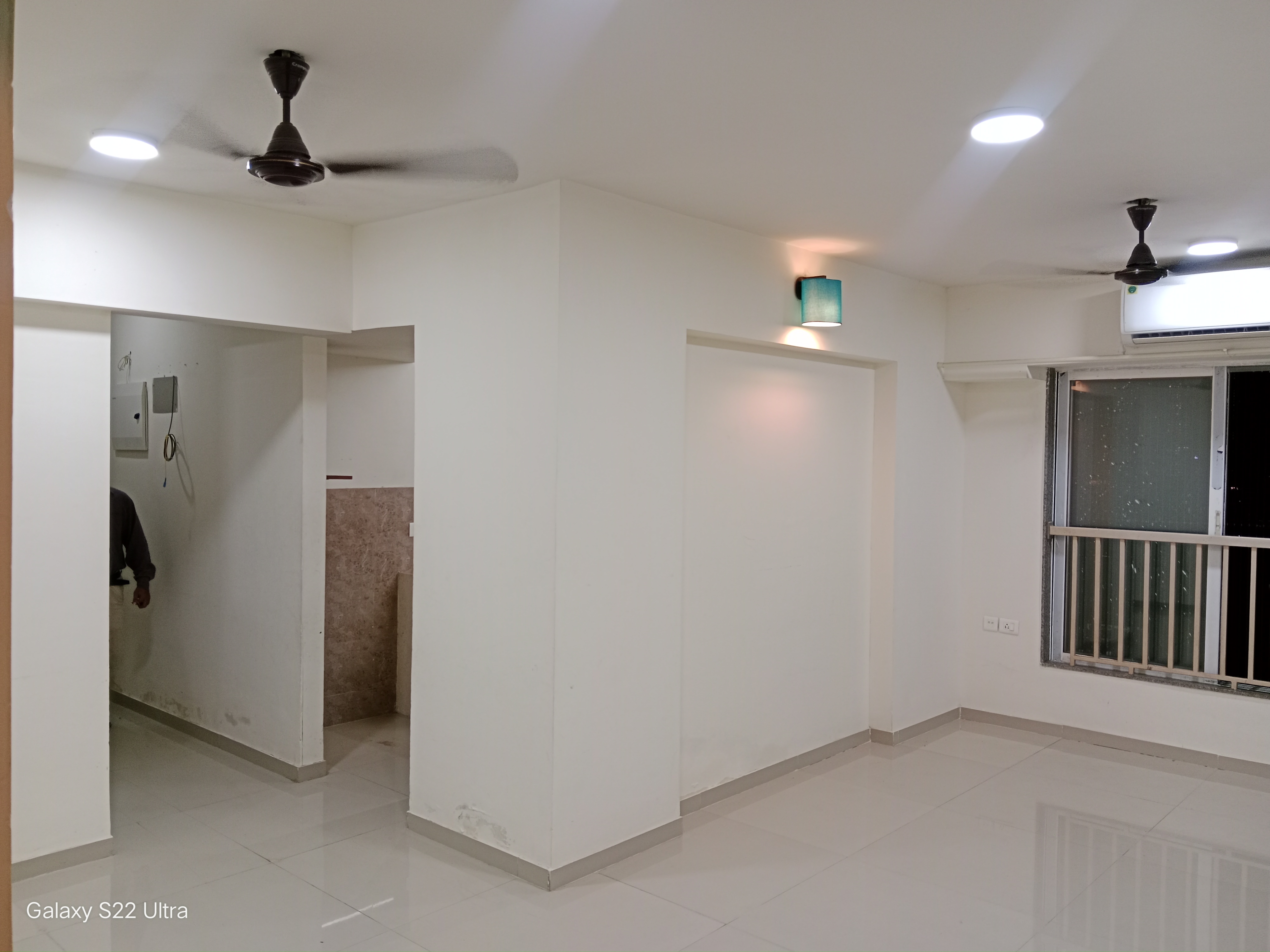 2 BHK Apartment For Rent in Parinee Adney Borivali West Mumbai  7723220