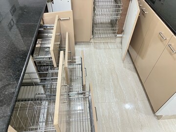 Kitchen in 2 BHK Apartment at Guntupalli – for Sale