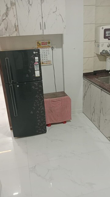 Living Room in 2 BHK Apartment at Lavish Residency, Ravet – for Sale