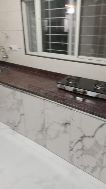 Kitchen in 2 BHK Apartment at Lavish Residency, Ravet – for Sale