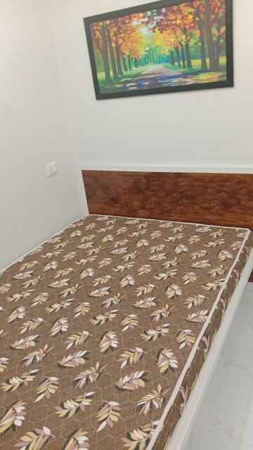 Bedroom in 2 BHK Apartment at Lavish Residency, Ravet – for Sale