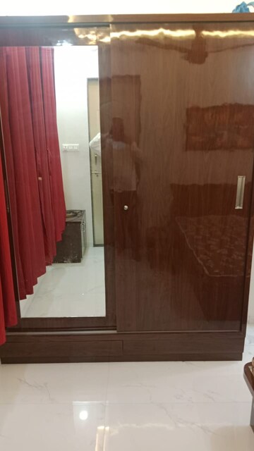 Bathroom in 2 BHK Apartment at Lavish Residency, Ravet – for Sale