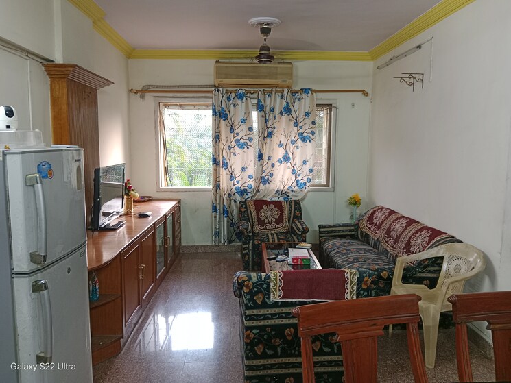 Living Room, poonam-residency-i 2 Bedroom 675 Sq.Ft. Apartment In Borivali West Mumbai 7723234