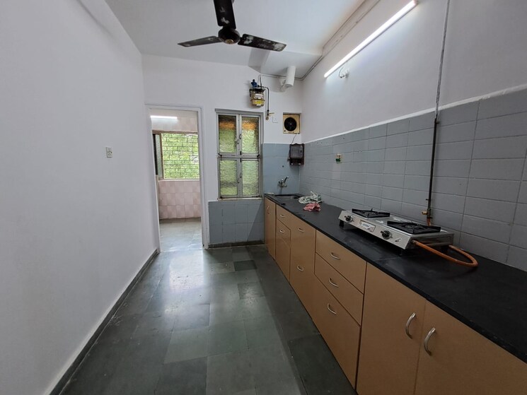Kitchen, siddhanchal-phase-2 2.5 Bedroom 800 Sq.Ft. Apartment In Manpada Thane 7723245