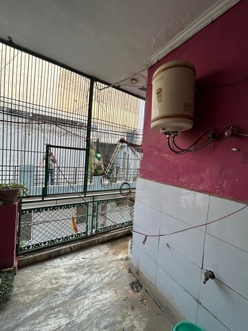 2 BHK Builder Floor For Rent in Uttam Nagar