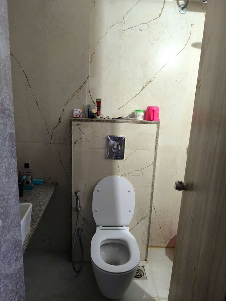 Bathroom, chhajed-galaxy 2 Bedroom 1000 Sq.Ft. Apartment In Viman Nagar Pune 7723261