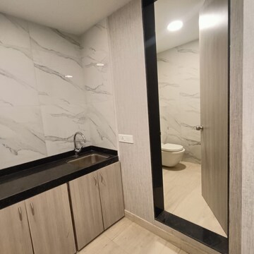 Washroom in  Office Space at Wadhwa The Epicentre, Chembur – for Sale