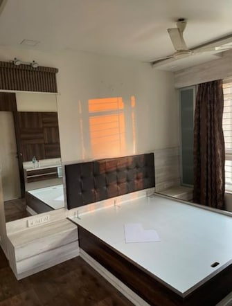 3 BHK Apartment For Rent in Hiranandani Estate Chelsea Ghodbunder Road Thane  7723373