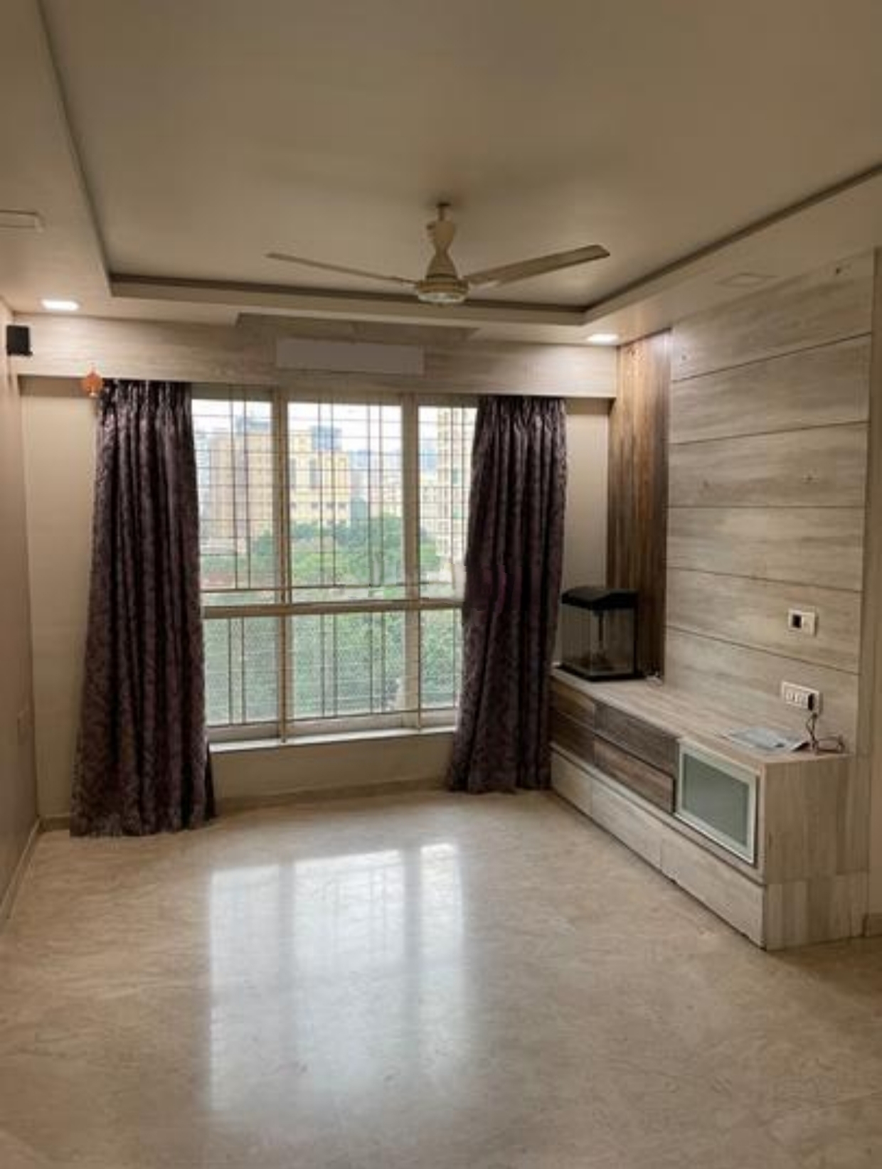 3 BHK Apartment For Rent in Hiranandani Estate Chelsea Ghodbunder Road Thane  7723373