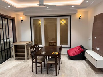 3 BHK Builder Floor For Rent in Ansal Sushant Lok I Sector 43 Gurgaon  7723385