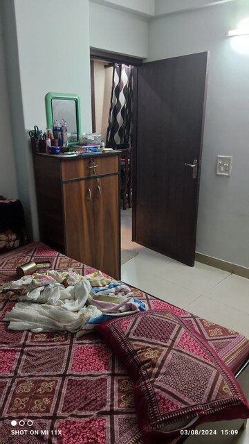 Bedroom in 2 BHK Apartment at GH-7 Crossings Republik, Vijay Nagar – for Sale