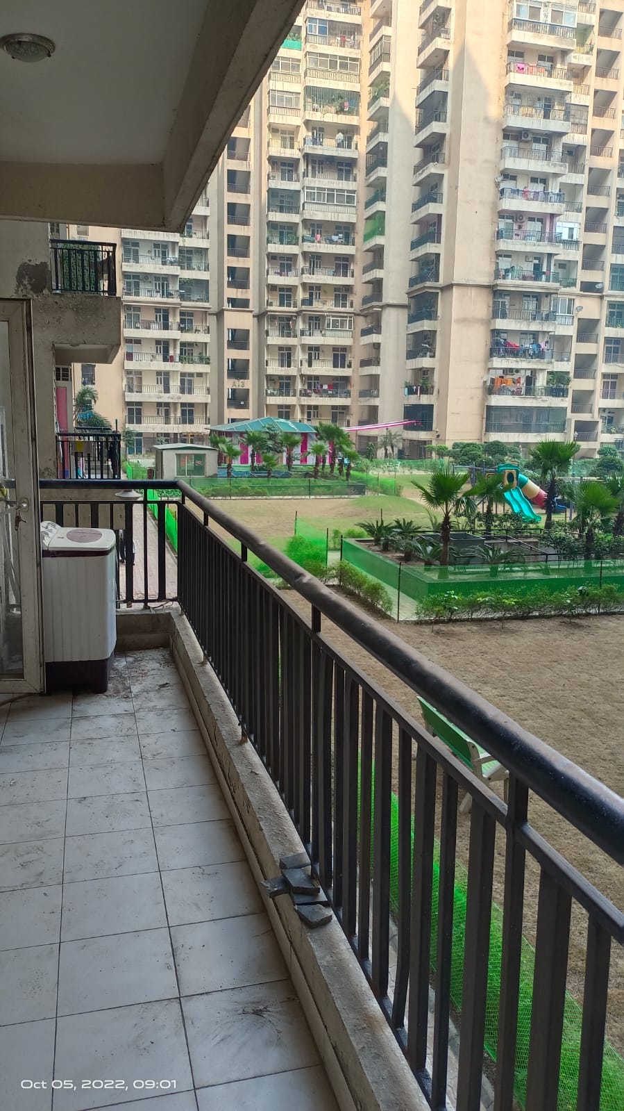 2 BHK Apartment For Resale in GH-7 Crossings Republik Vijay Nagar Ghaziabad  7723436