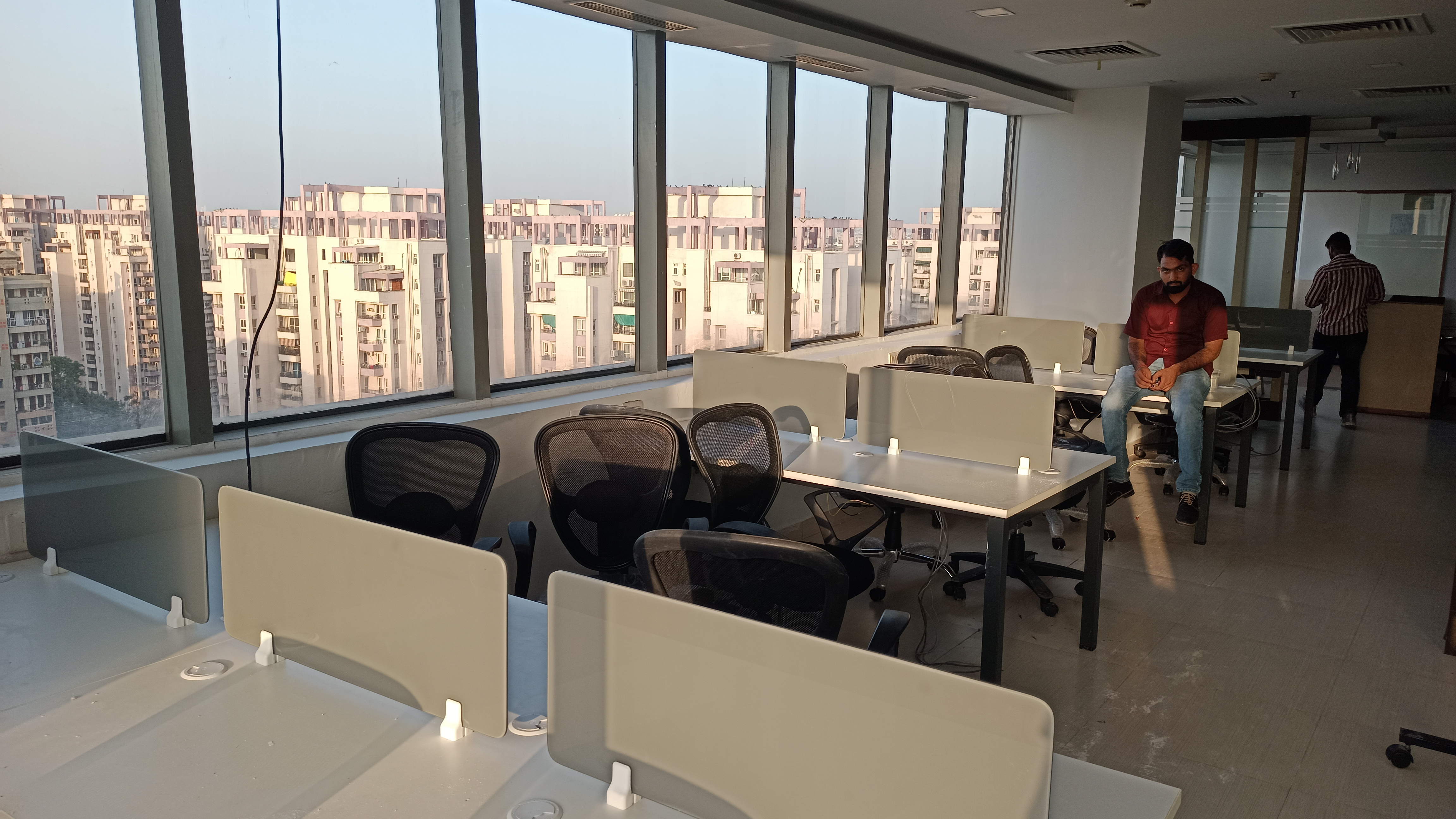 Commercial Office Space 1450 Sq.Ft. For Rent in Sector 49 Gurgaon  7723460