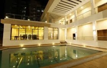 Swimming Pool in 1 BHK Apartment at Sanghvi Ecocity, Mahajanwadi – for Sale