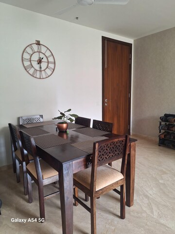 Living Room in 2 BHK Apartment at Hiranandani Castle Rock, Powai – for Rent