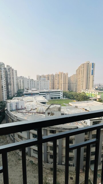 2 BHK Apartment – Exterior View View at Sam Palm Olympia, Sector 16c Greater Noida - for Sale