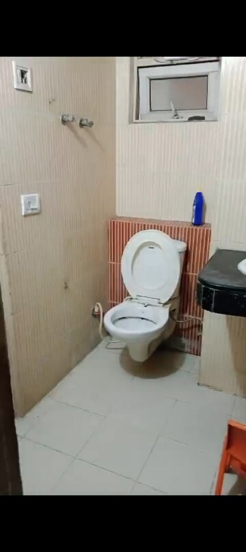 Bathroom in 2 BHK Apartment at Paramount Symphony, Sain Vihar – for Sale
