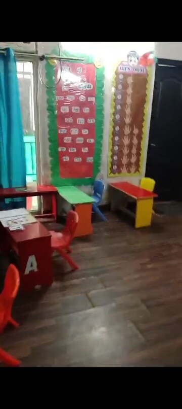 Living Room in 2 BHK Apartment at Paramount Symphony, Sain Vihar – for Sale