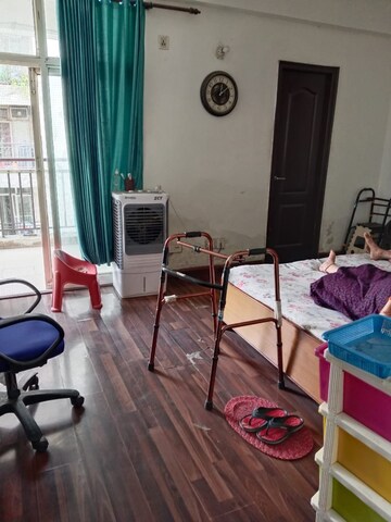 Master Bedroom in 2.5 BHK Apartment at Paramount Symphony, Sain Vihar – for Sale