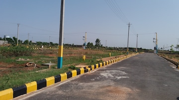  Plot – Exterior View View at Aashrithaa Aspire, Anekal - for Sale