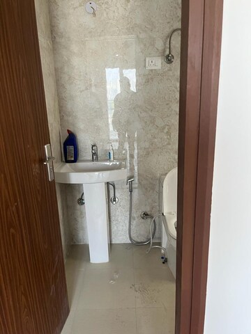 Bathroom in 3 BHK Apartment at Galaxy North Avenue, Gaur City 2  – for Sale
