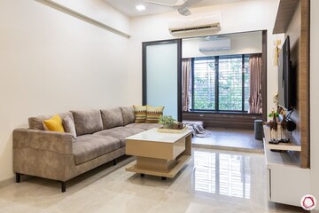 2 BHK Apartment For Resale in Raheja Sherwood Goregaon East Mumbai  7723524