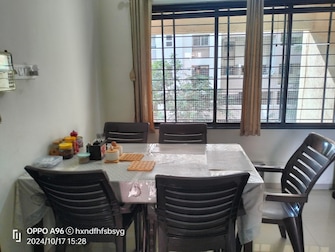 3 BHK Apartment For Rent in Ganesh Residency Pimple Saudagar Pune  7723580