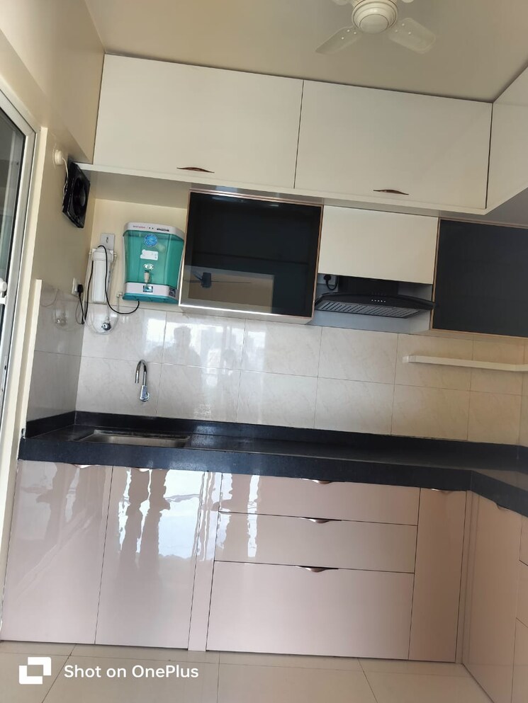 Kitchen, abhimanshree-society 2 Bedroom 1000 Sq.Ft. Apartment In Pashan Pune 7723584