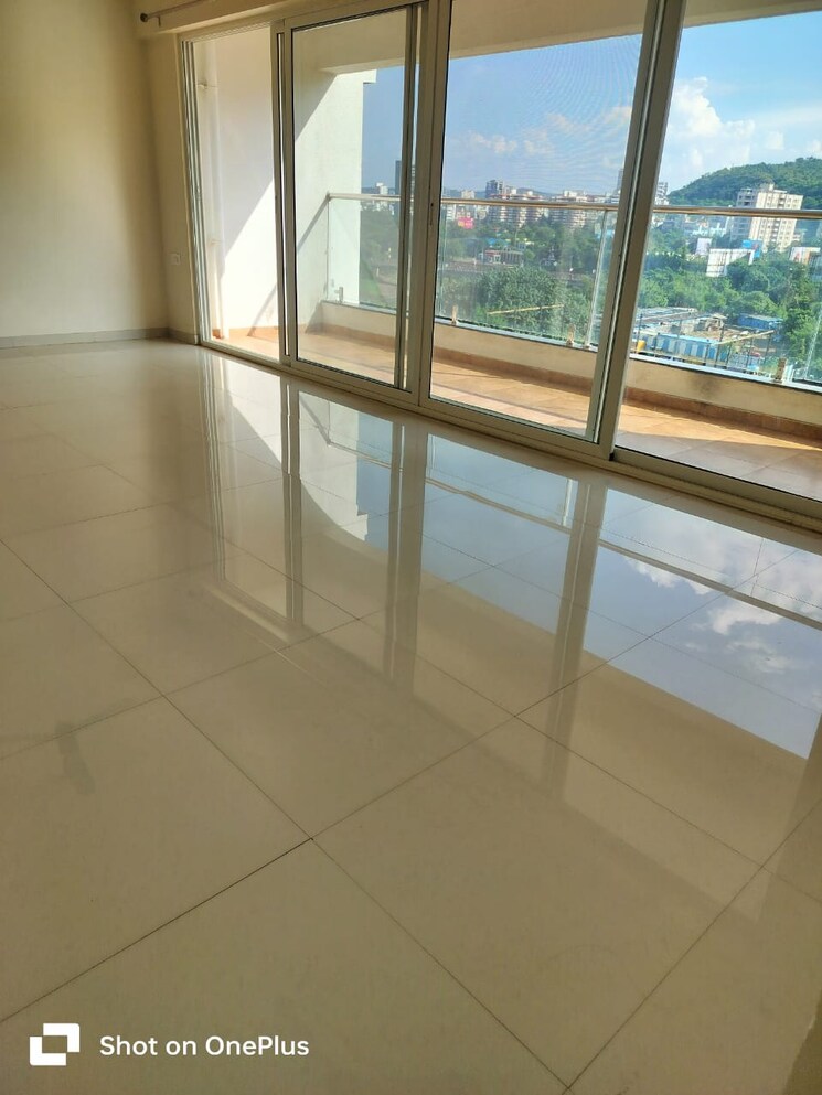 Balcony, abhimanshree-society 2 Bedroom 1000 Sq.Ft. Apartment In Pashan Pune 7723584