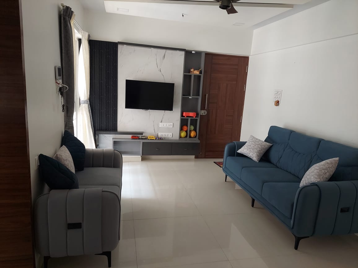 2 BHK Apartment For Rent in Pate Life Montage Sus Pune  7723587