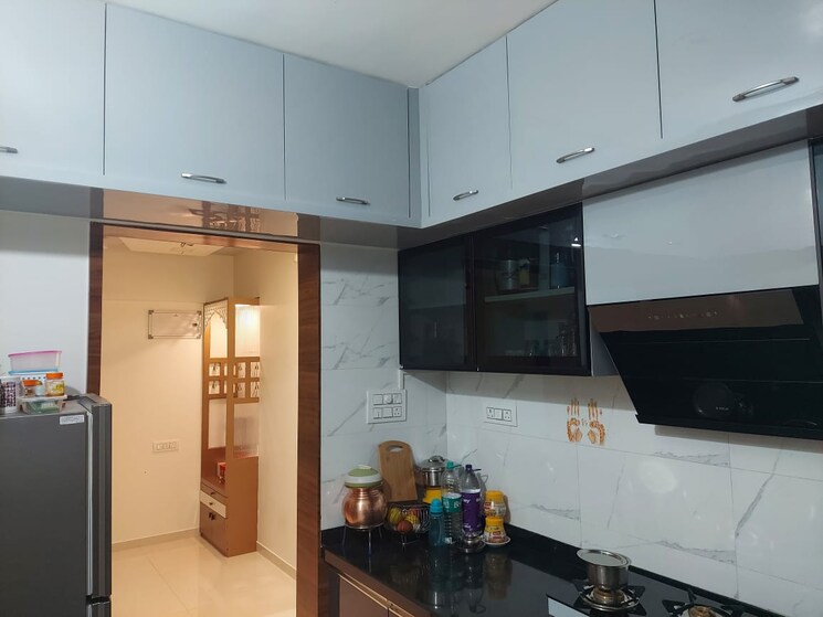 Kitchen, pate-life-montage 2 Bedroom 756 Sq.Ft. Apartment In Sus Pune 7723587