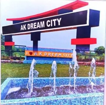  Plot – Exterior View View at Manduwadih - for Sale