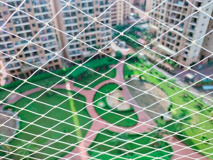 Balcony, raheja-heights-phase-2 1 Bedroom 500 Sq.Ft. Apartment In Goregaon East Mumbai 7723590