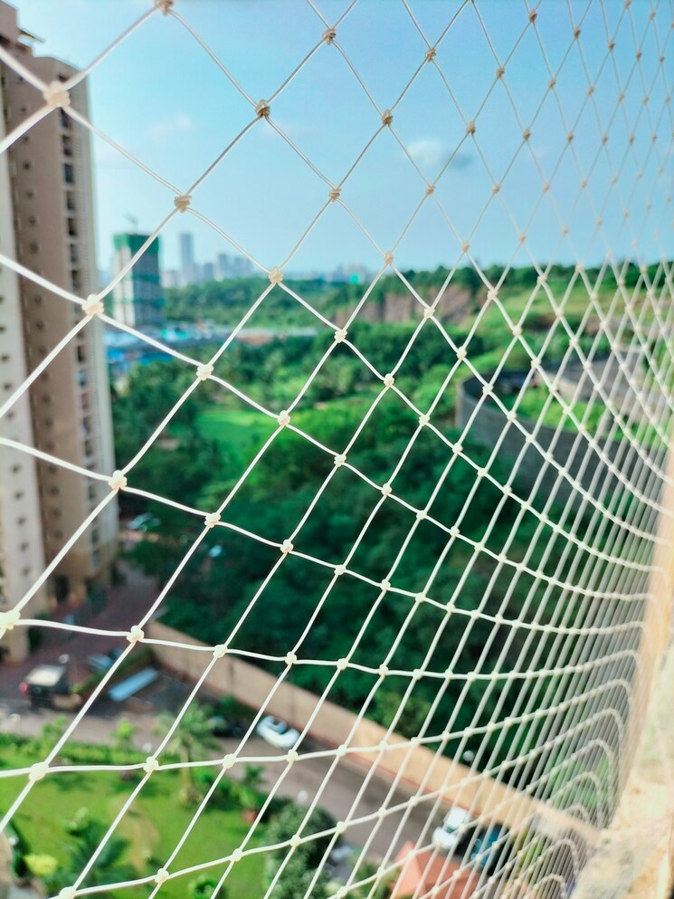 Balcony, raheja-heights-phase-2 1 Bedroom 500 Sq.Ft. Apartment In Goregaon East Mumbai 7723590