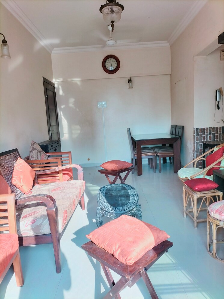 Master Bedroom, raheja-heights-phase-2 1 Bedroom 500 Sq.Ft. Apartment In Goregaon East Mumbai 7723590