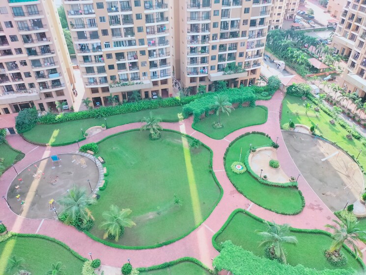 Master Plan, raheja-heights-phase-2 1 Bedroom 500 Sq.Ft. Apartment In Goregaon East Mumbai 7723590