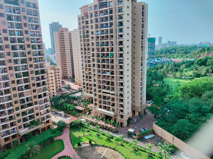 Exterior View, raheja-heights-phase-2 1 Bedroom 500 Sq.Ft. Apartment In Goregaon East Mumbai 7723590