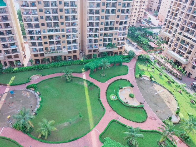 Map Location, raheja-heights-phase-2 1 Bedroom 500 Sq.Ft. Apartment In Goregaon East Mumbai 7723590