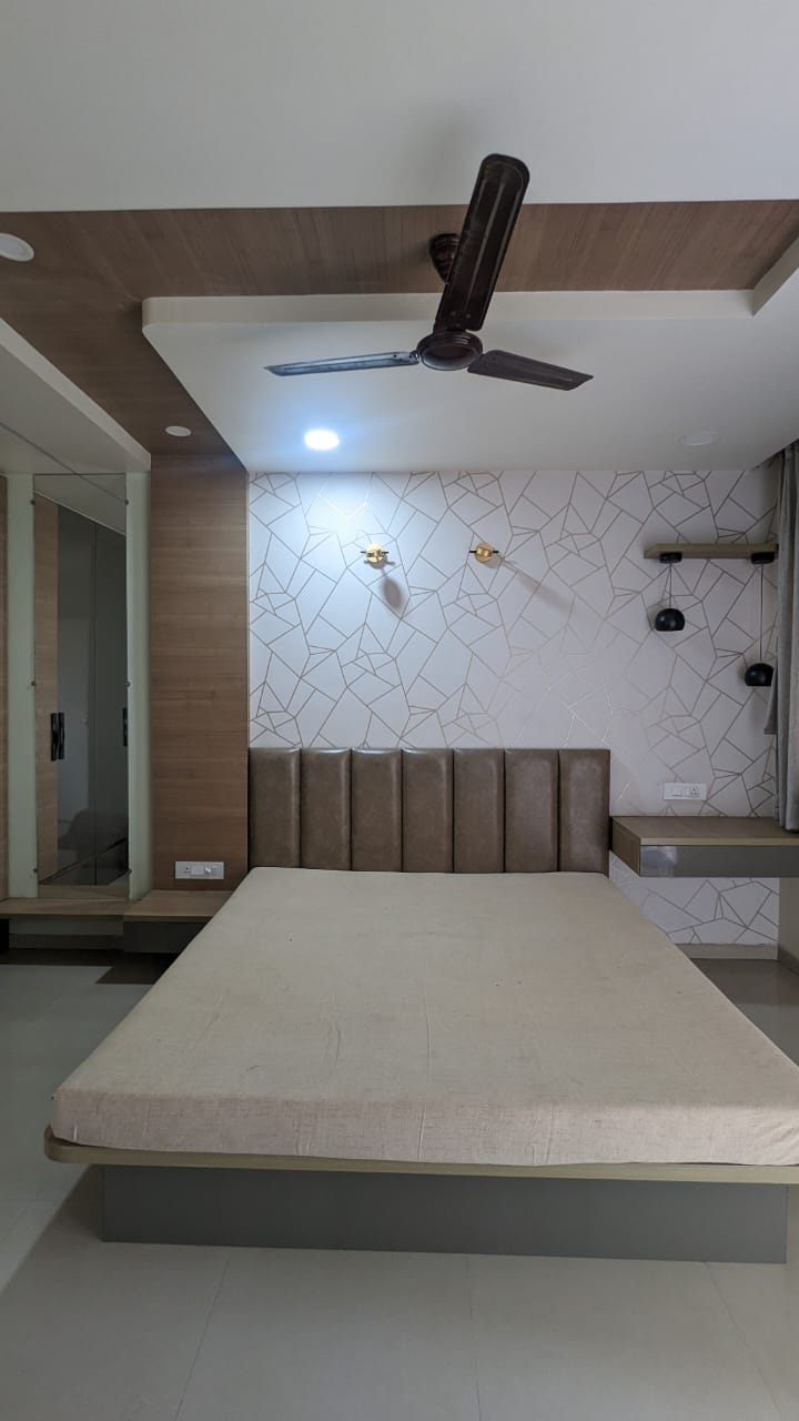 3 BHK Apartment For Rent in Balewadi Apartments Balewadi Pune  7723595