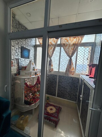 Master Bedroom in 2 BHK Apartment at Saviour Greenisle, Sain Vihar – for Sale