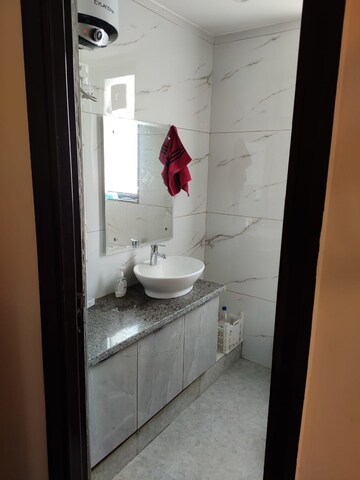 Bathroom in 3 BHK Apartment at Sushant Lok 2, Sector 57 – for Sale
