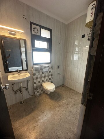 Bathroom in 3 BHK Apartment at Sushant Lok 2, Sector 57 – for Sale