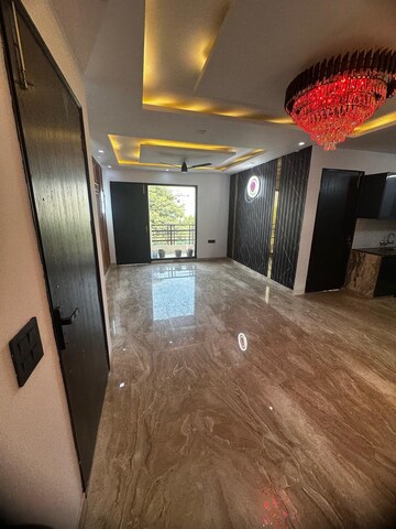 Bedroom in 3 BHK Apartment at Sushant Lok 2, Sector 57 – for Sale