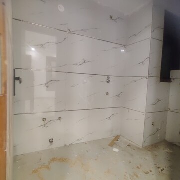 Bathroom in 3 BHK Builder Floor at Chattarpur – for Sale