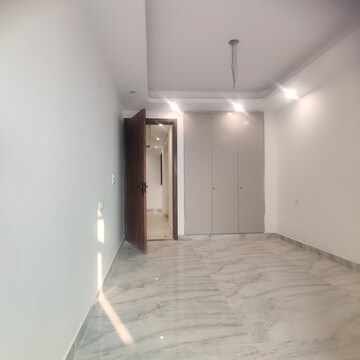 Bedroom in 3 BHK Builder Floor at Chattarpur – for Sale